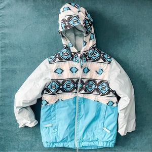 EUC North Face Winter jacket